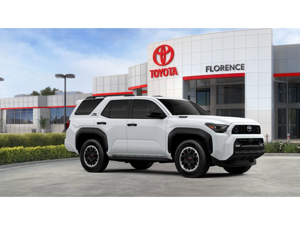 New 2026 Toyota 4Runner TRD Off-Road Premium image 36