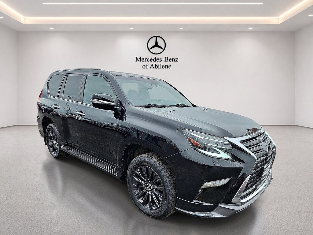 Used 2022 Lexus GX 460 Luxury w/ Sport Design Package AWD/4WD image 10