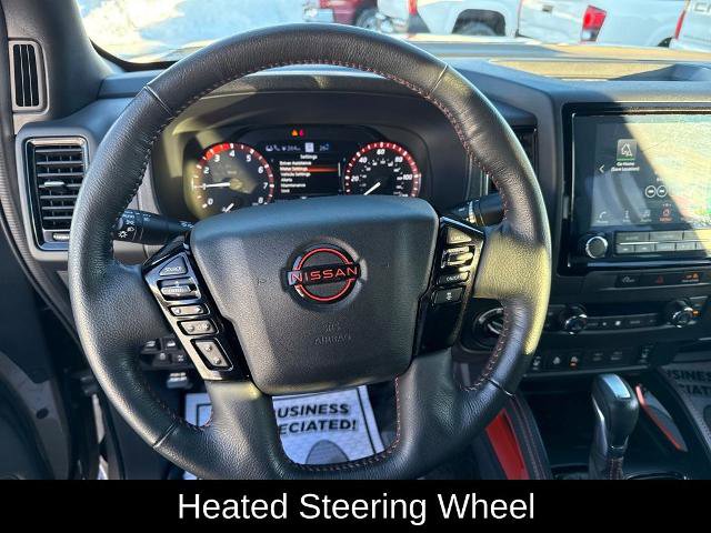 Certified 2023 Nissan Frontier PRO-4X w/ Pro Convenience Package image 24