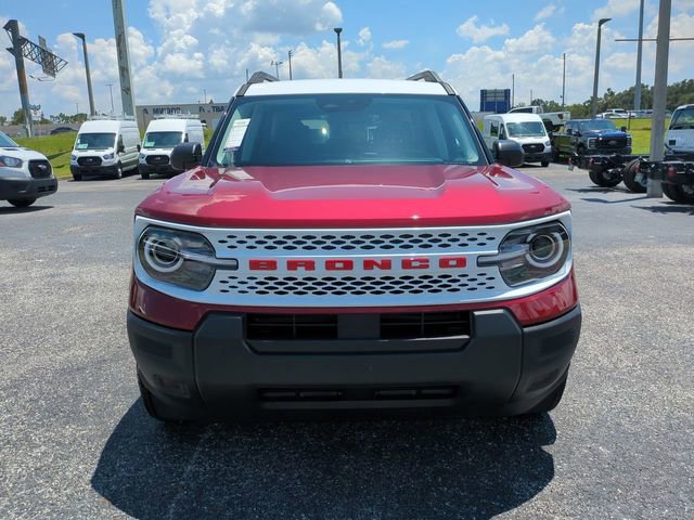 New 2025 Ford Bronco Sport Heritage image 3