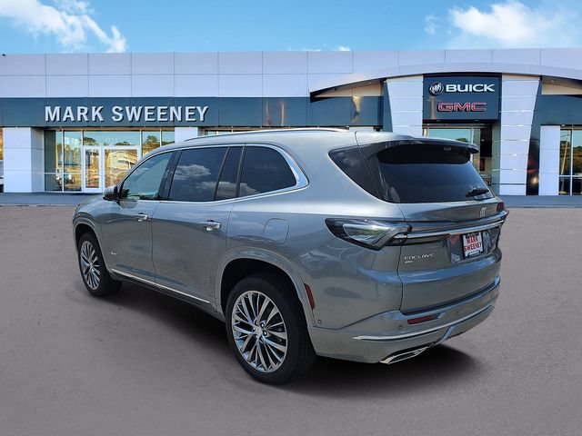 New 2026 Buick Enclave Avenir w/ Super Cruise Package AWD/4WD image 30