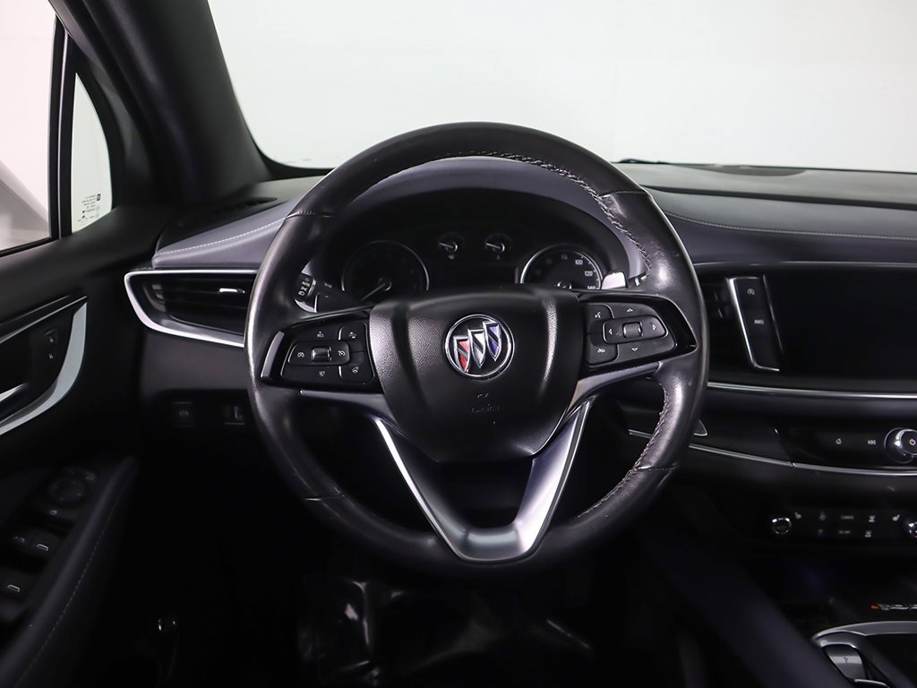 Used 2022 Buick Enclave Essence w/ Experience Buick Package image 41