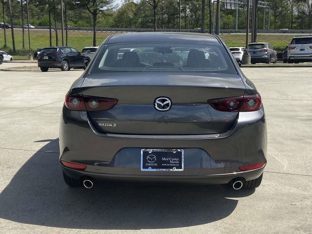 New 2026 MAZDA MAZDA3 2.5 S Sedan w/ Preferred Pkg image 2