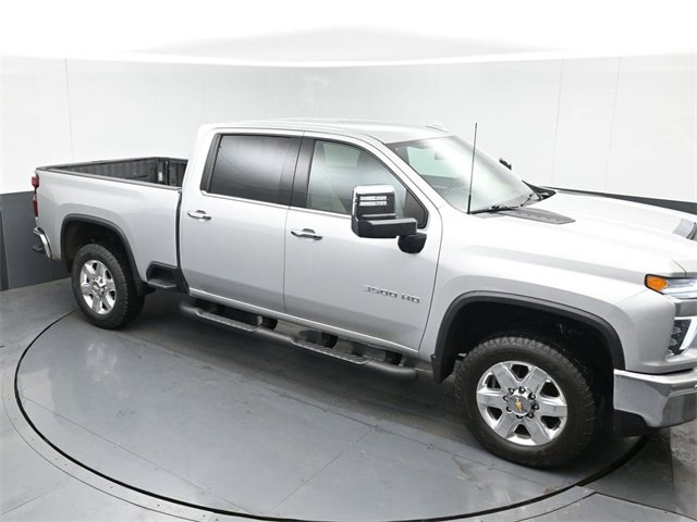 Used 2023 Chevrolet Silverado 3500 LTZ w/ LTZ Convenience Package image 35