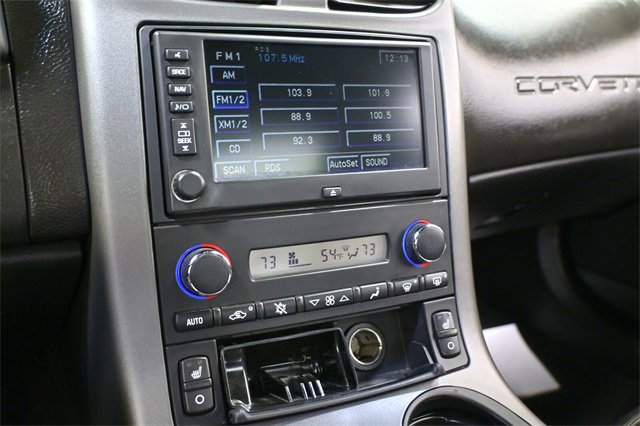 Used 2006 Chevrolet Corvette Convertible w/ Preferred Equipment Group image 25