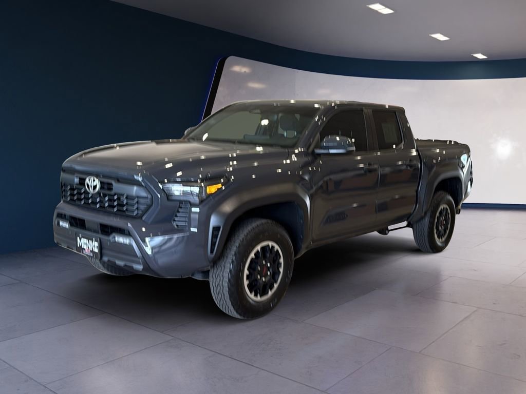 Used 2024 Toyota Tacoma TRD Off-Road w/ TRD Off Road Upgrade Package AWD/4WD image 3