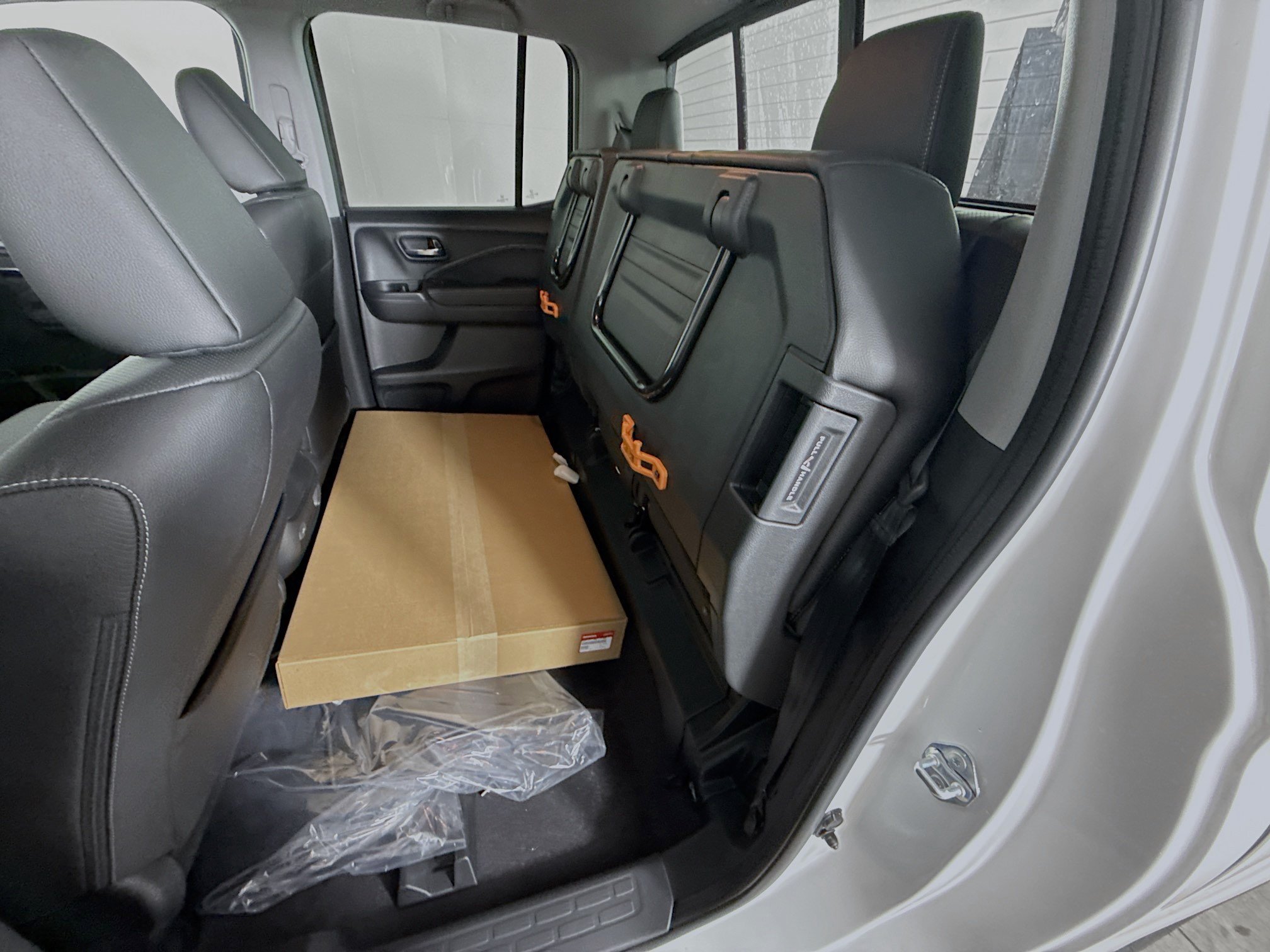New 2026 Honda Ridgeline RTL image 29
