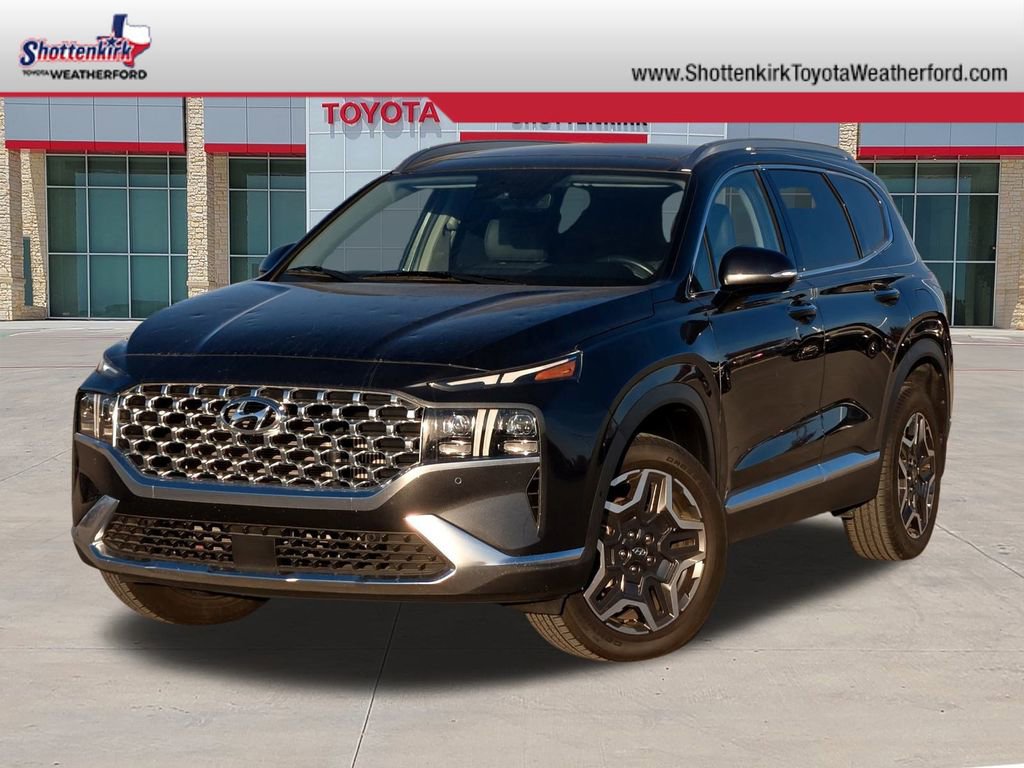 Used 2023 Hyundai Santa Fe Limited
