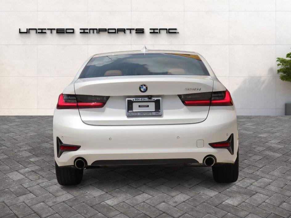 Used 2021 BMW 330i Sedan w/ Premium Package RWD image 6