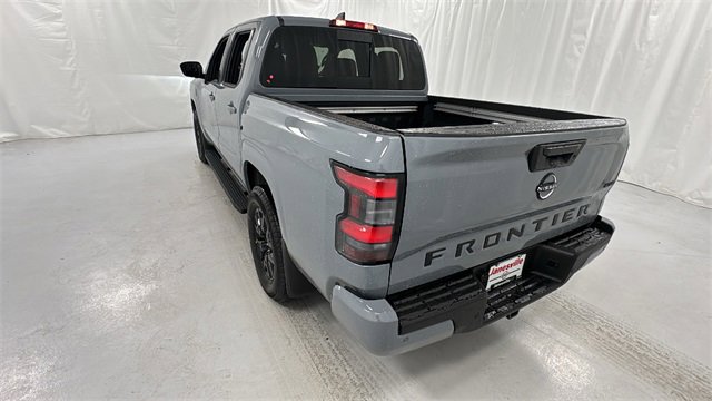 New 2026 Nissan Frontier SV w/ SV Convenience Package image 5