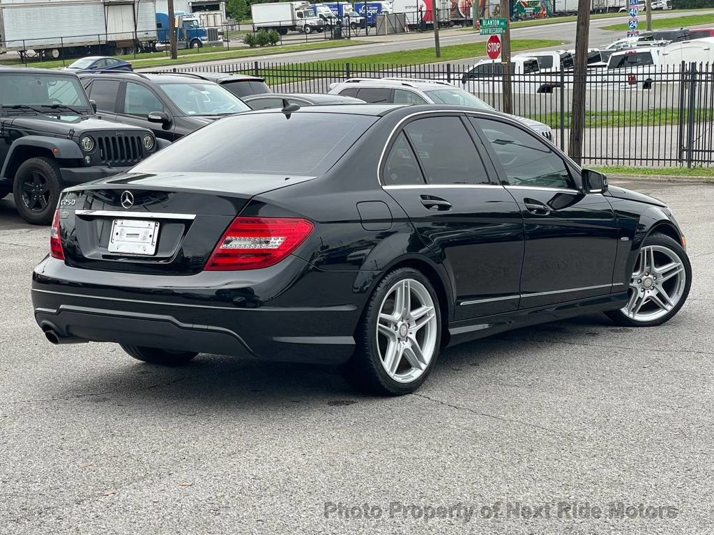 Used 2012 Mercedes-Benz C 250 Sedan w/ Premium 1 Pkg image 26