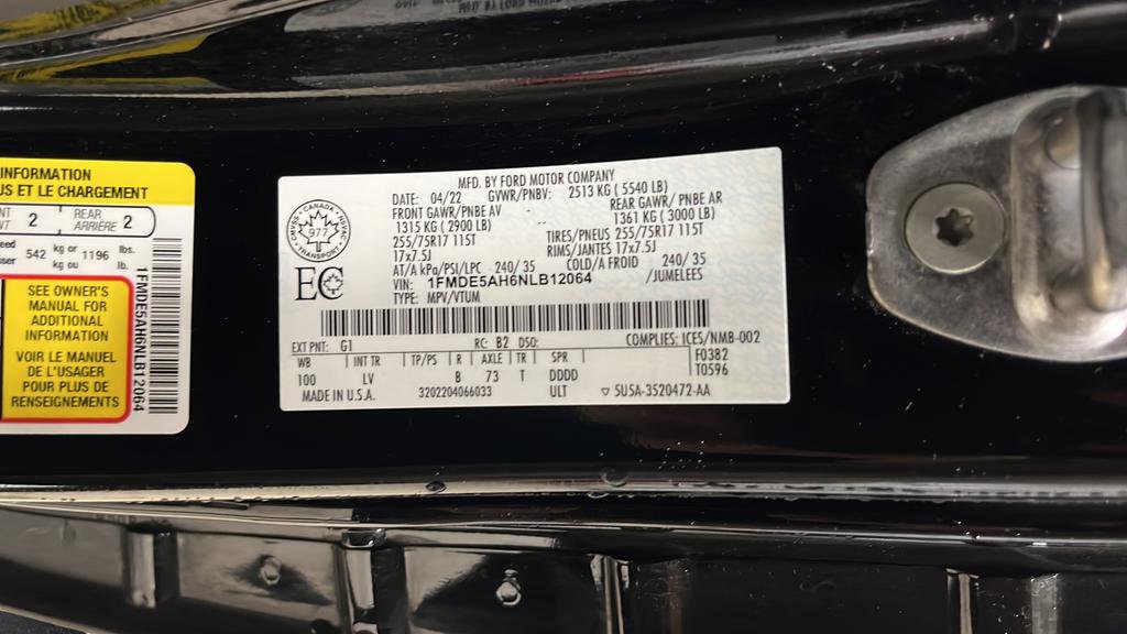Used 2022 Ford Bronco Big Bend AWD/4WD image 33