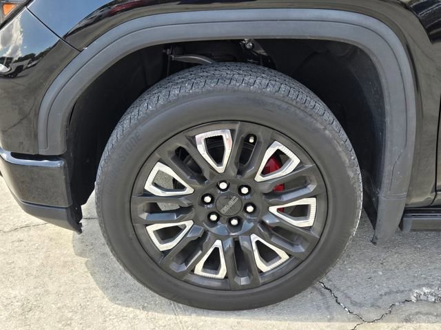 Used 2023 GMC Sierra 1500 Denali Ultimate image 7