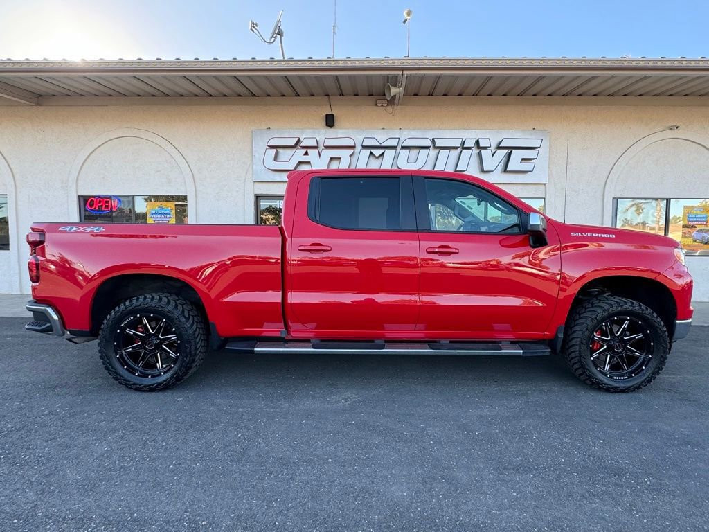 Used 2024 Chevrolet Silverado 1500 LT w/ Protection Package image 3