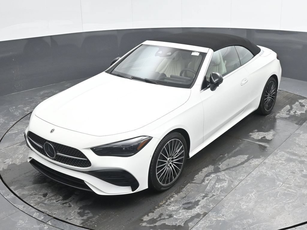New 2026 Mercedes-Benz CLE 300 4MATIC Cabriolet image 32