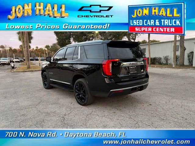 Used 2023 GMC Yukon SLT image 7