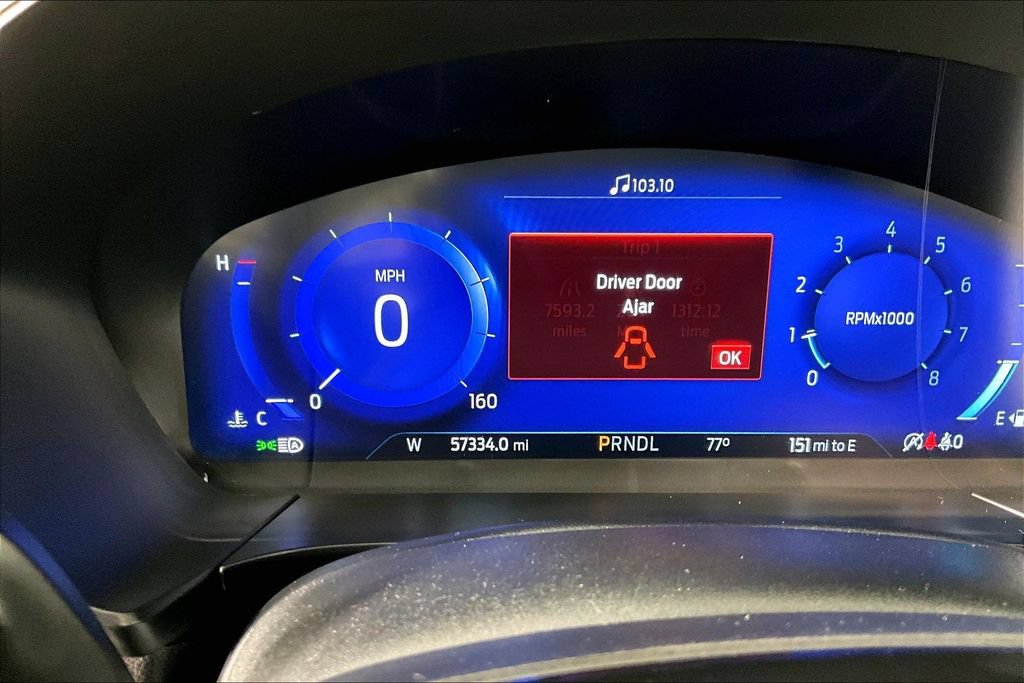 Used 2022 Ford Escape SEL w/ Technology Package AWD/4WD image 11