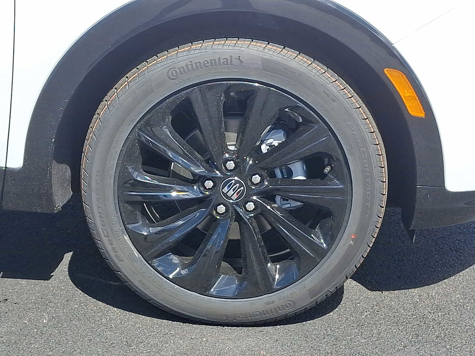 New 2026 Buick Envista Sport Touring w/ Convenience I Package FWD image 7