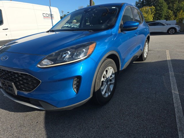 Used 2020 Ford Escape SE