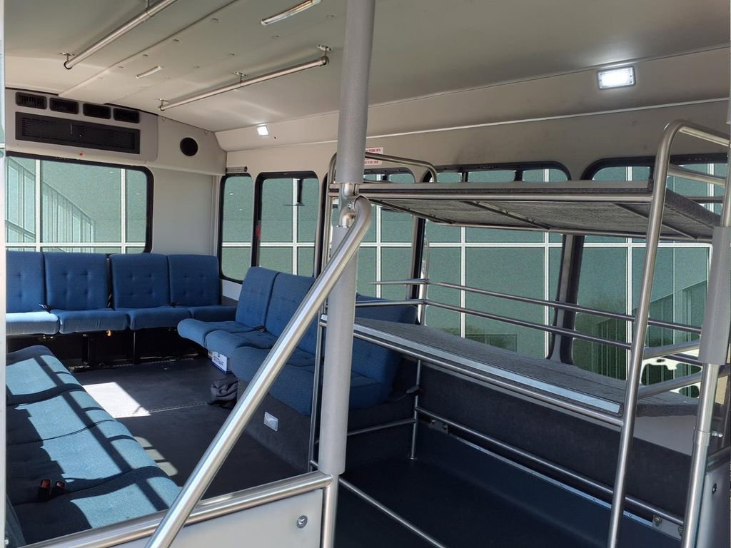 Used 2025 Ford E-450 and Econoline 450 Super Duty w/ Shuttle Bus Prep Package image 20