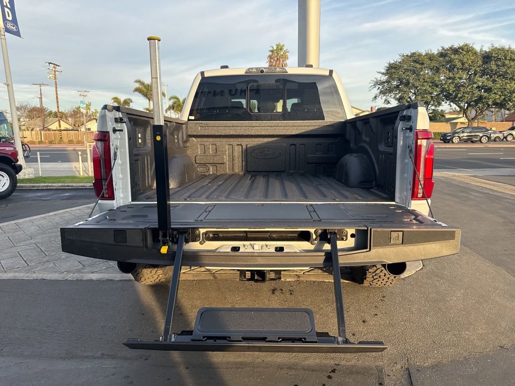 Used 2025 Ford F150 Raptor image 8