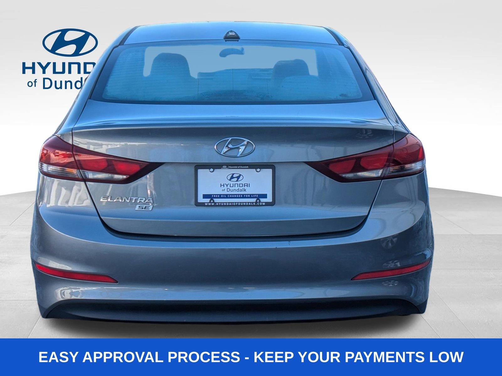 Used 2017 Hyundai Elantra SE image 7