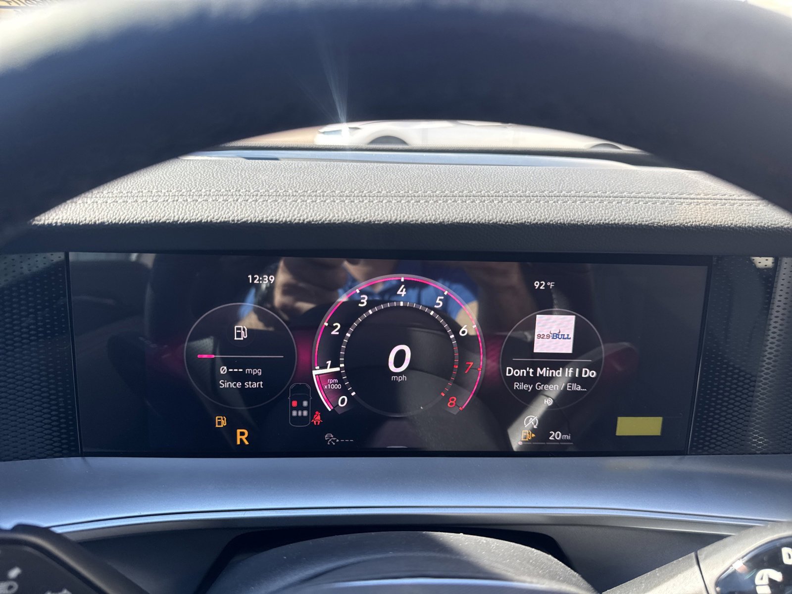 New 2026 Volkswagen Tiguan SE R-Line image 30