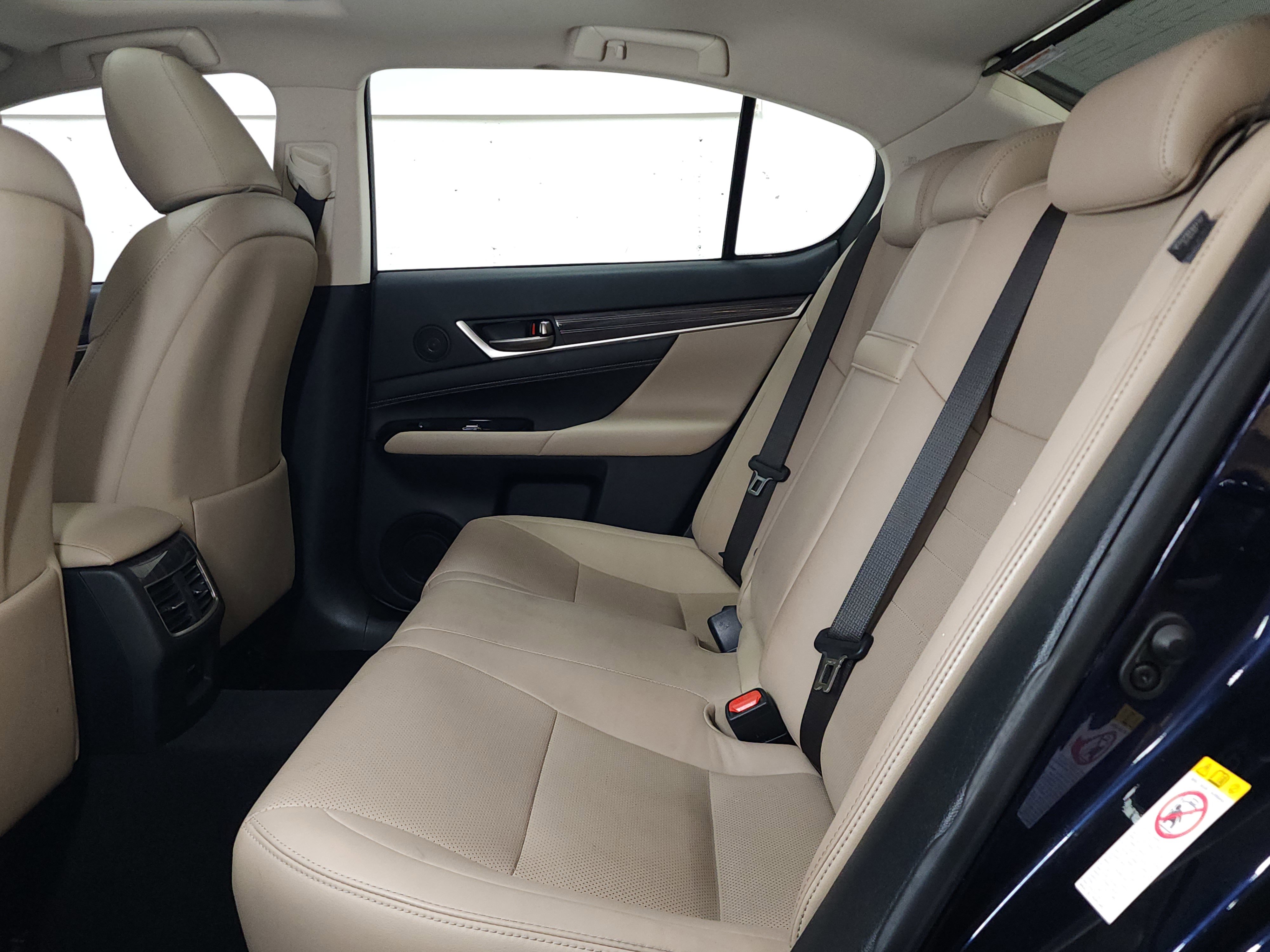 Used 2018 Lexus GS 350 AWD w/ Premium Package image 16