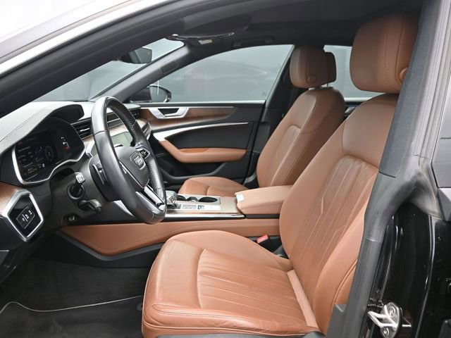 Used 2021 Audi A7 3.0T Prestige w/ S Line Package AWD/4WD image 8