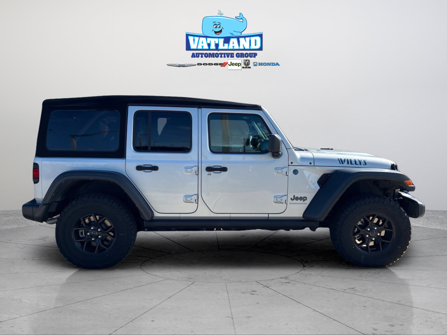 Certified 2024 Jeep Wrangler Unlimited AWD/4WD image 6