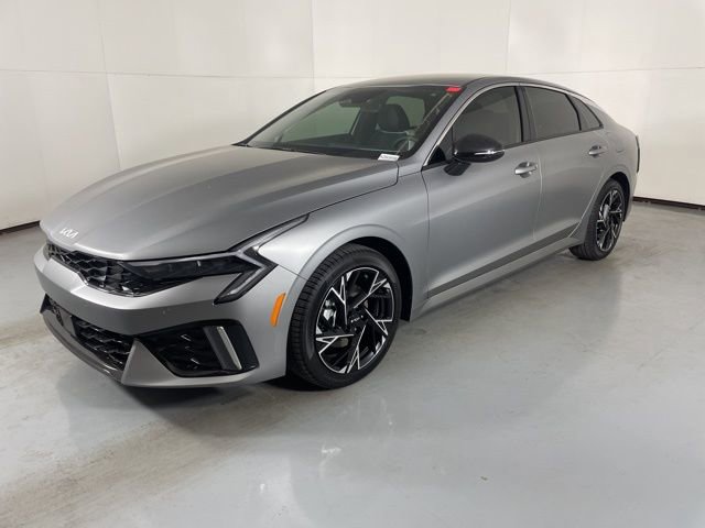 New 2026 Kia K5 GT-Line image 4
