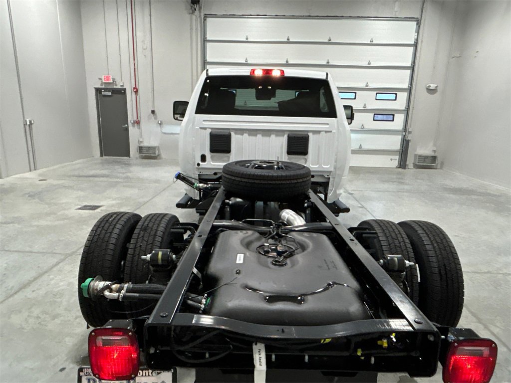 New 2026 RAM 3500 Tradesman image 7