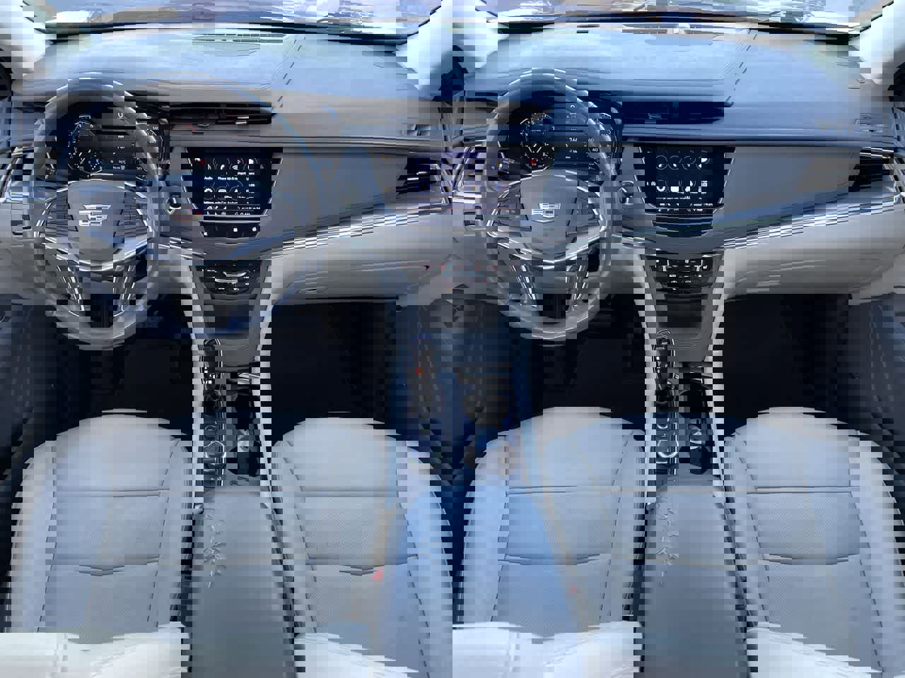 Used 2020 Cadillac XT5 Premium Luxury image 24