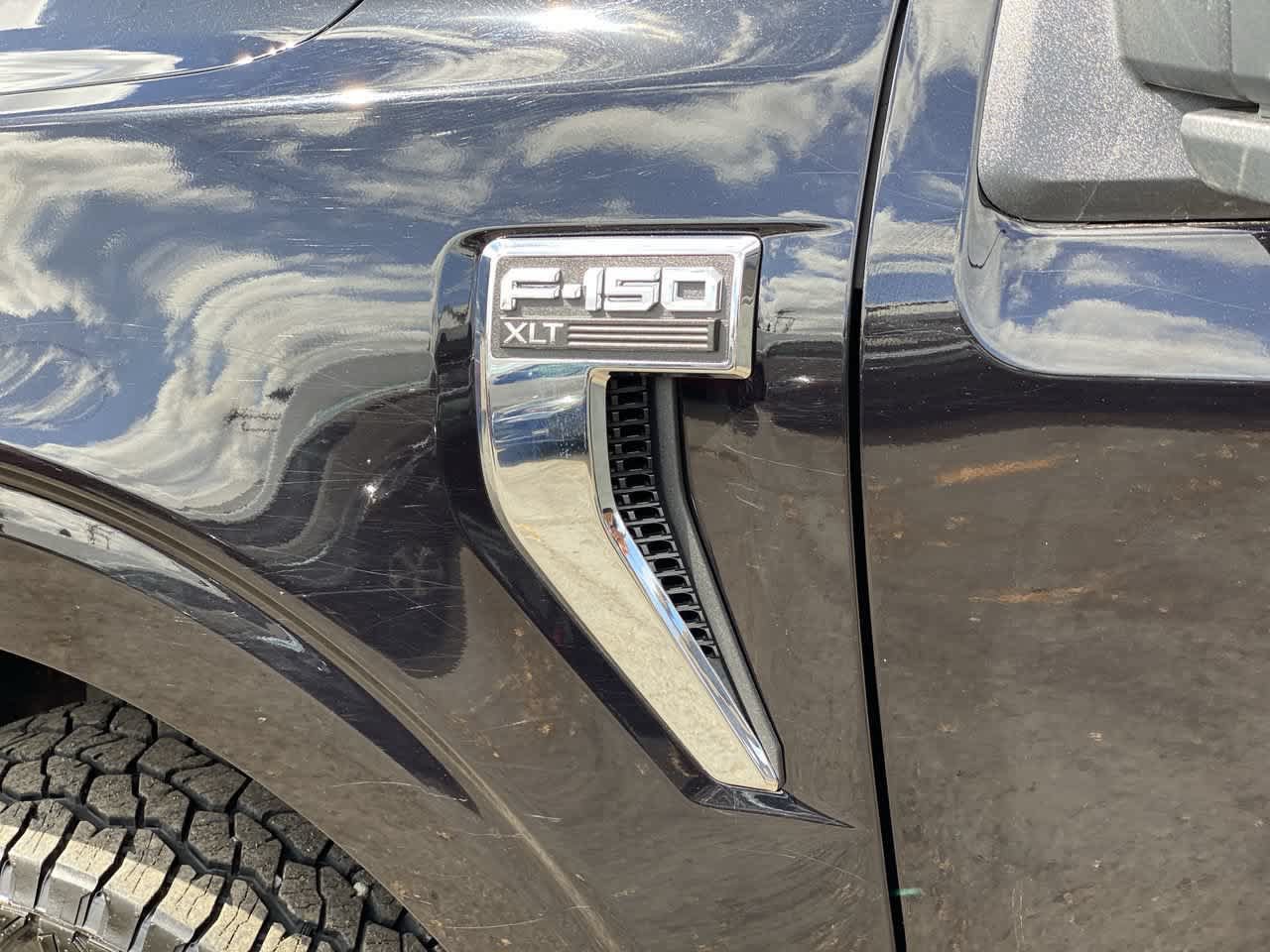 Used 2025 Ford F150 XLT AWD/4WD image 10