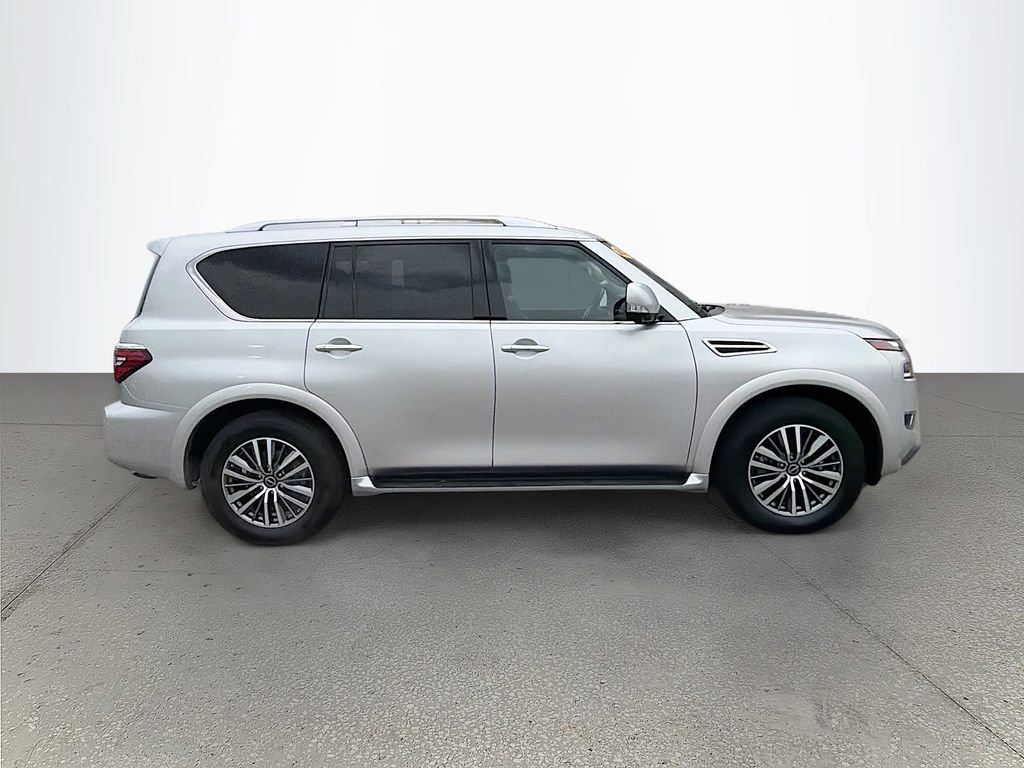 Used 2024 Nissan Armada SL image 2