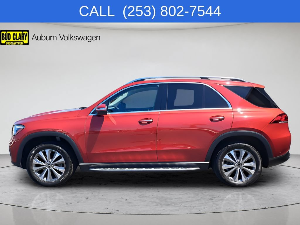 Used 2020 Mercedes-Benz GLE 350 4MATIC image 9