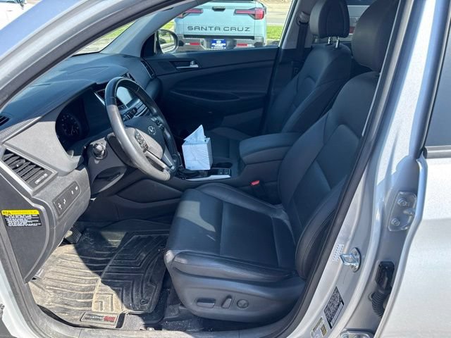Used 2018 Hyundai Tucson Limited FWD image 12