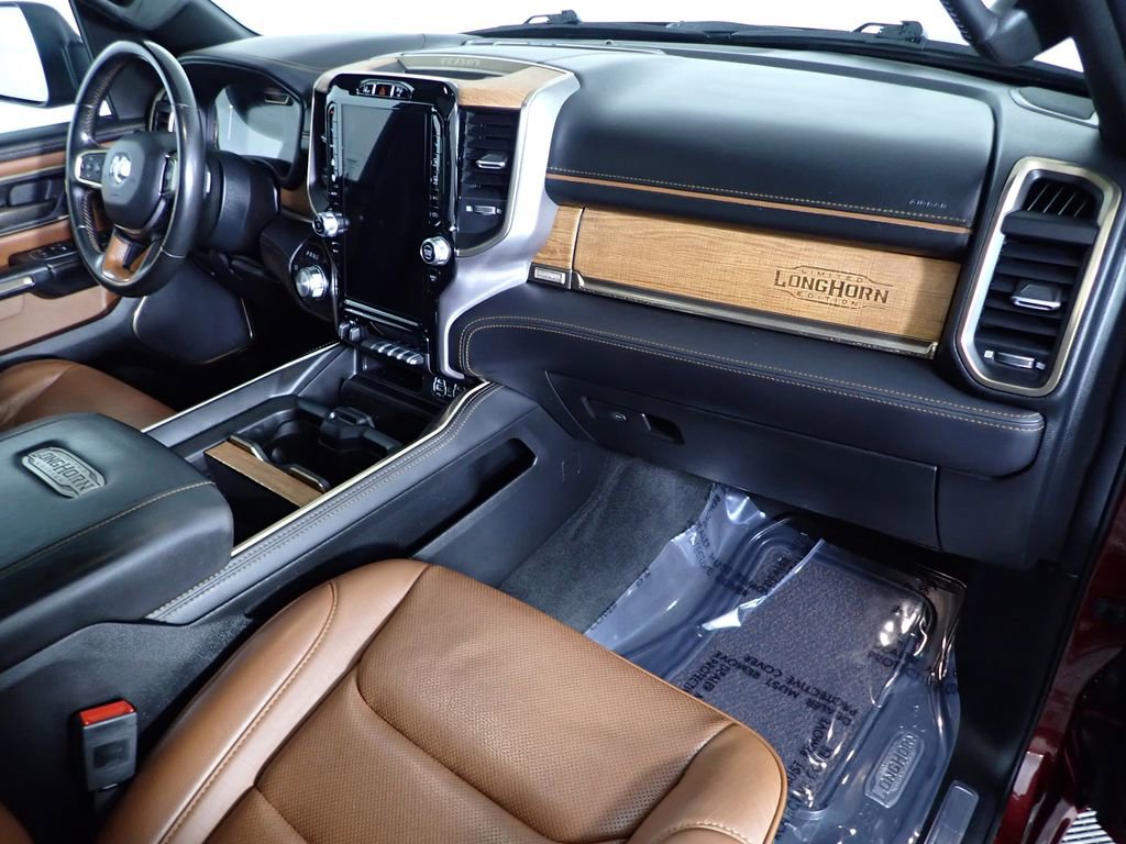 Used 2023 RAM 1500 Limited image 43