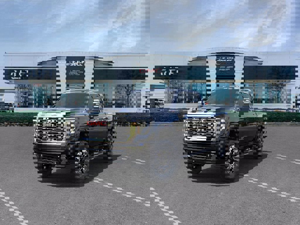 New 2025 GMC Sierra 2500 Denali w/ Denali Reserve Package image 20