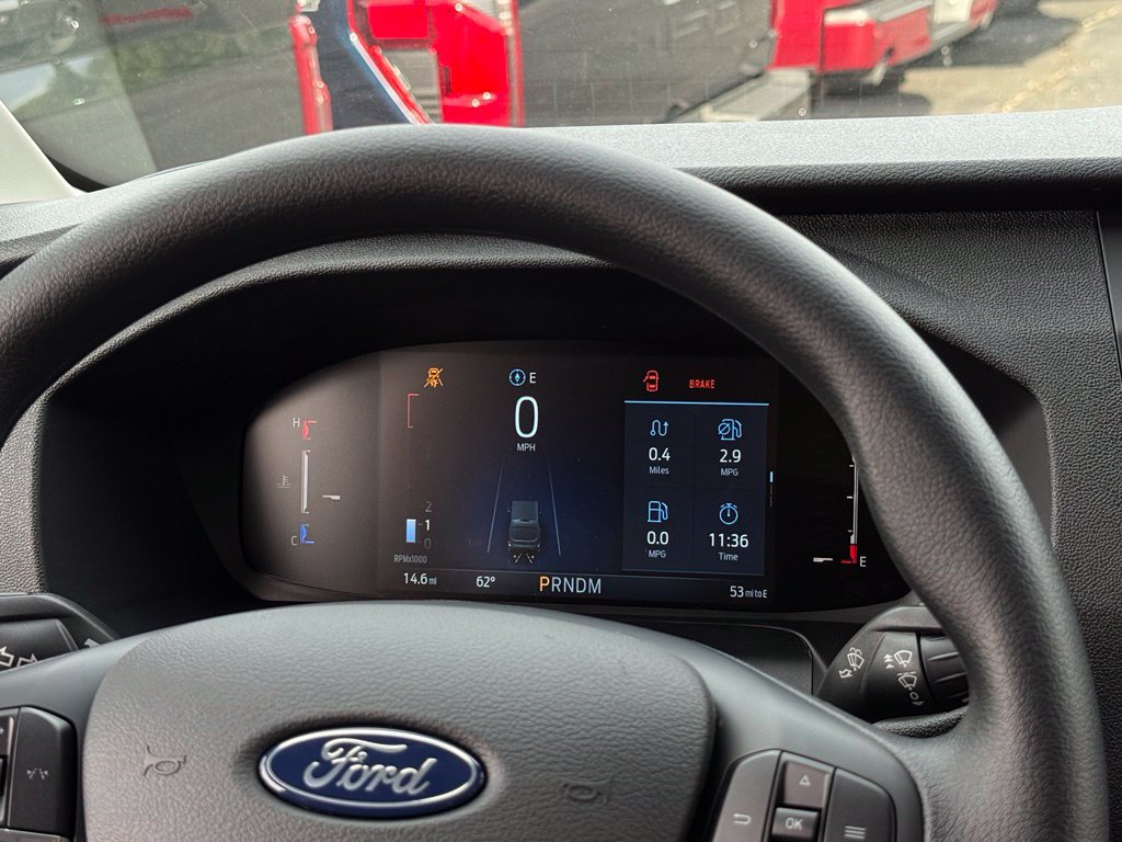 New 2027 Ford Transit 150 Low Roof AWD w/ Load Area Protection Package image 7