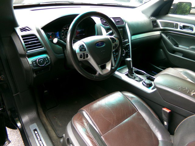 Used 2014 Ford Explorer Sport w/ Equipment Group 401A AWD/4WD image 14