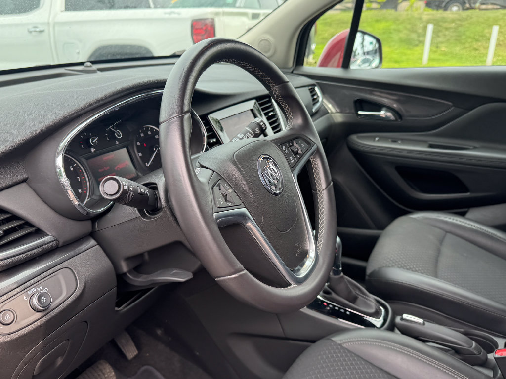 Used 2022 Buick Encore Preferred w/ Safety Package AWD/4WD image 24