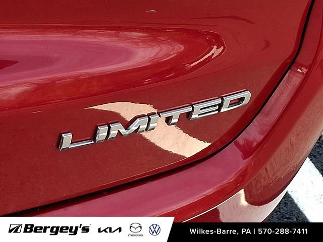 Used 2018 Jeep Compass Limited image 11