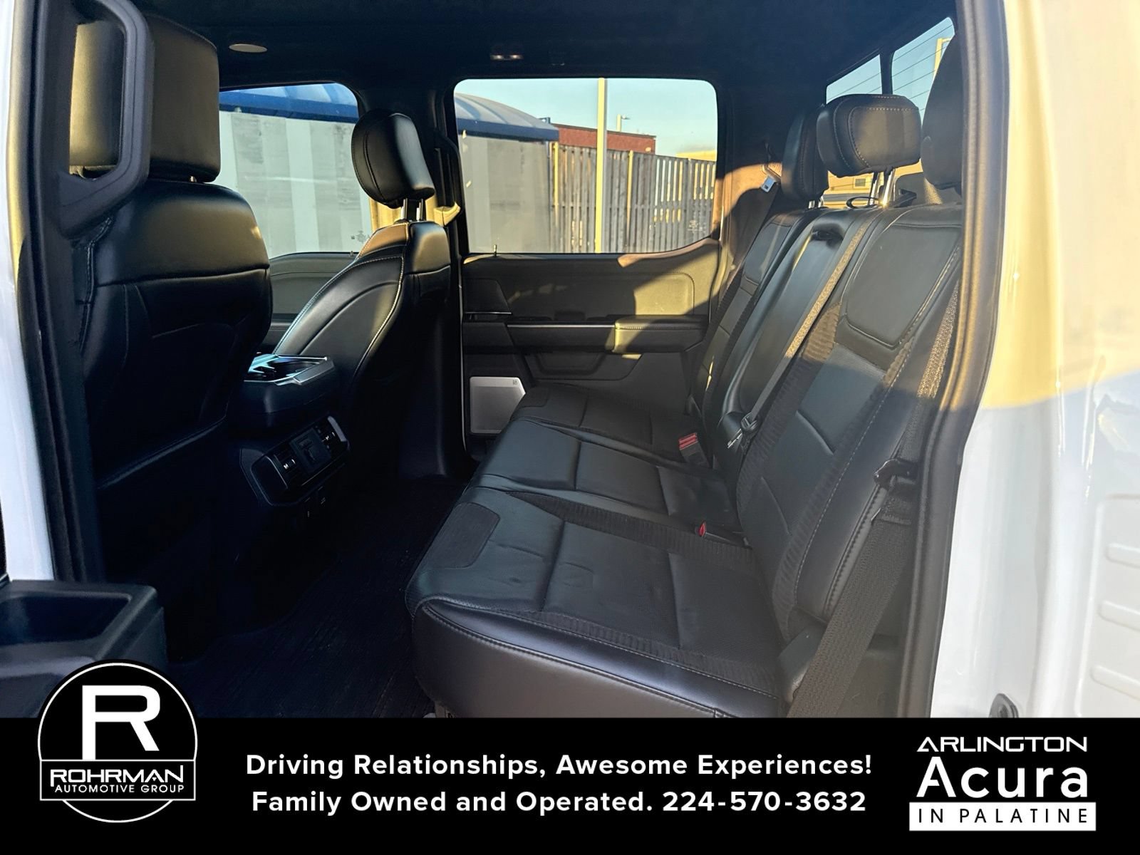 Used 2022 Ford F150 Raptor w/ Equipment Group 801A High AWD/4WD image 9