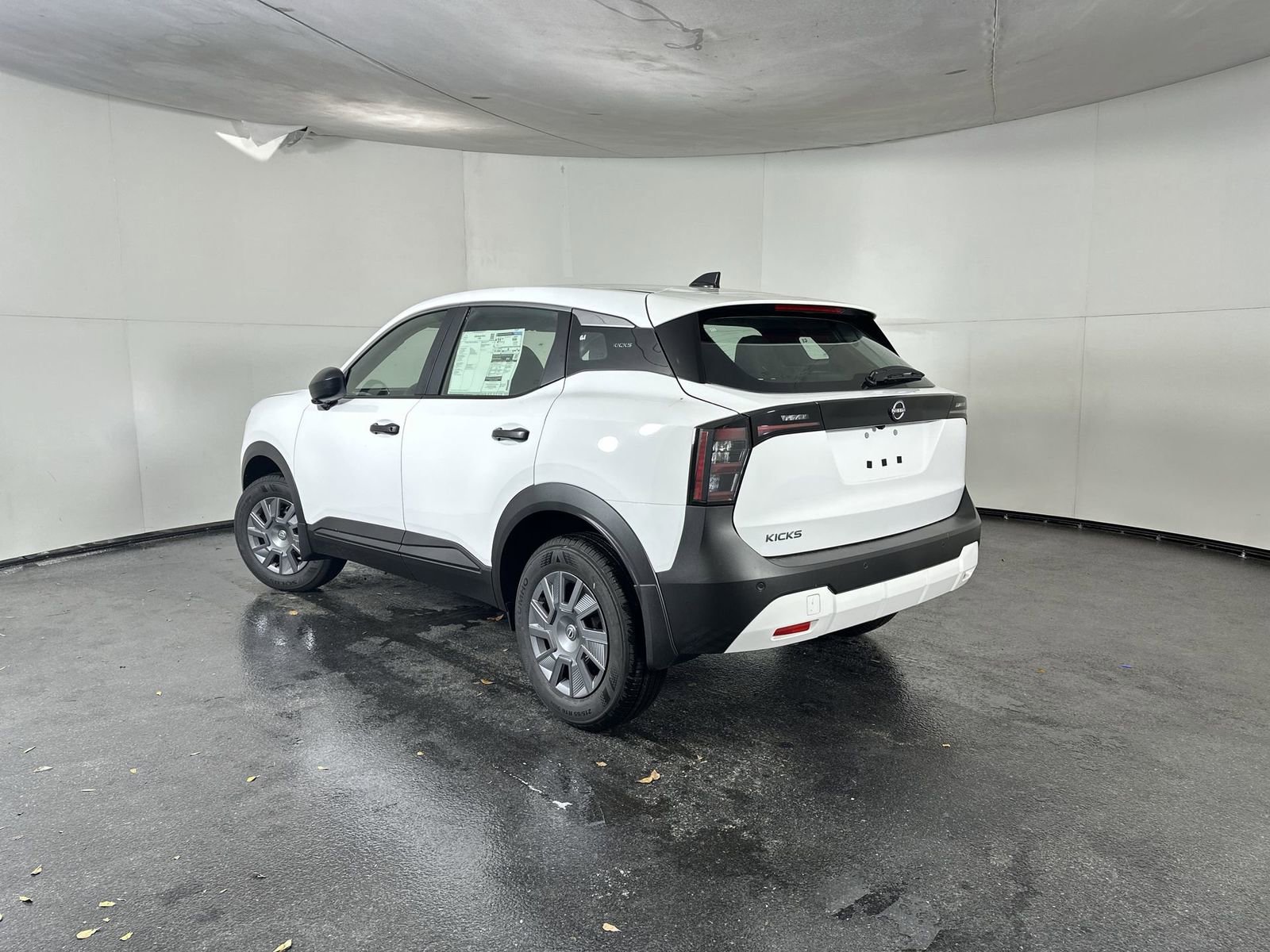 New 2026 Nissan Kicks S FWD image 6