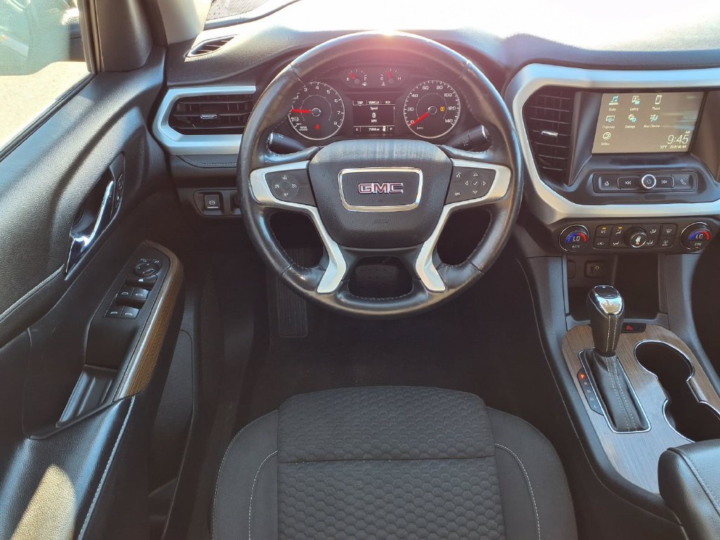 Used 2019 GMC Acadia SLE FWD image 15