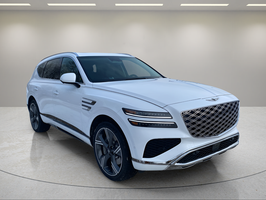 New 2026 Genesis GV80 3.5T Prestige AWD/4WD image 7