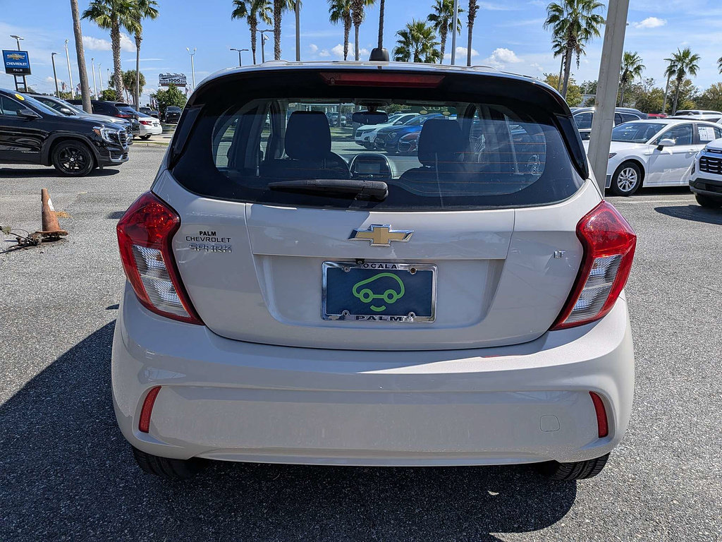 Used 2017 Chevrolet Spark LT FWD image 29