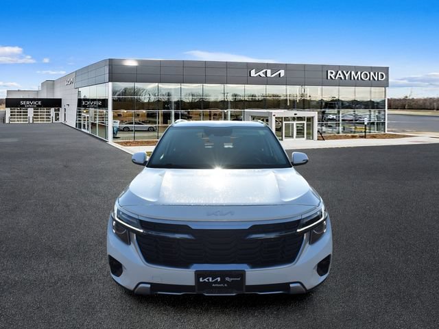 Certified 2024 Kia Seltos S AWD/4WD image 9