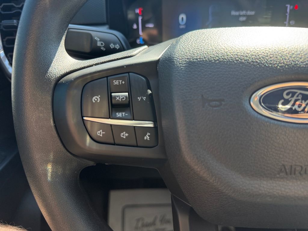 New 2025 Ford Ranger XL image 29